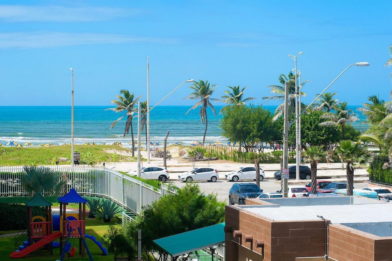 Apartamento No Vg Fun Na Praia Do Futuro Por Carpediem Daire Fortaleza  Dış mekan fotoğraf